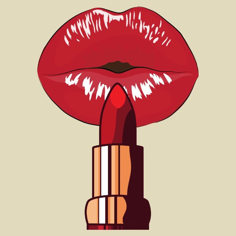 Make-up ,Lippenstift