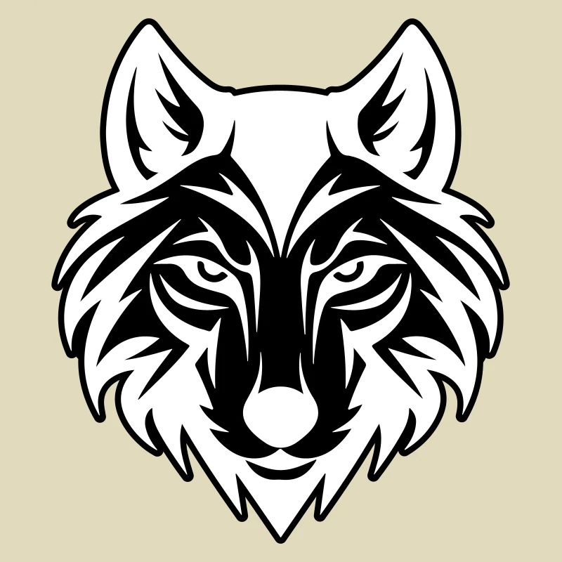 Wolf Kopf