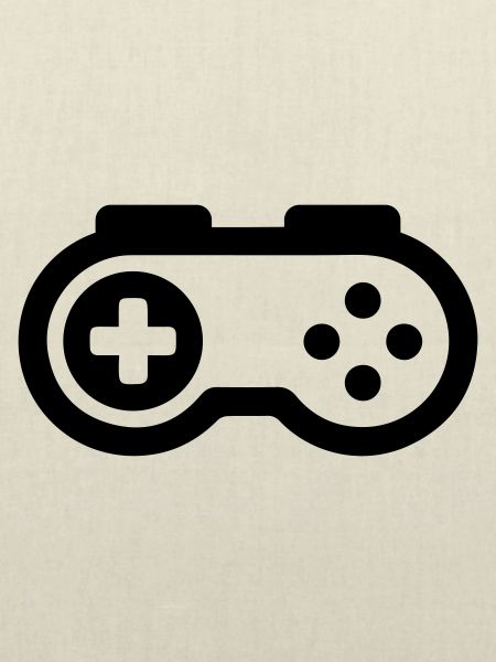 Gamepad Symbol Gamer