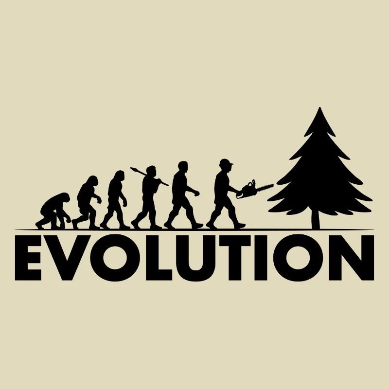 Chainsaw Evolution Black