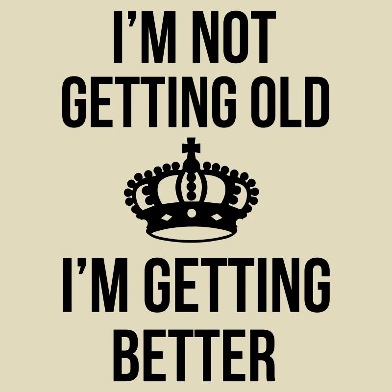 Getting Old