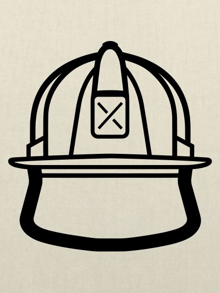 Feuerwehrhelm