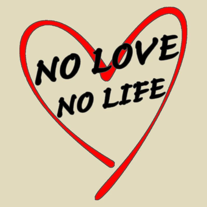 Pas d’amour pas de vie