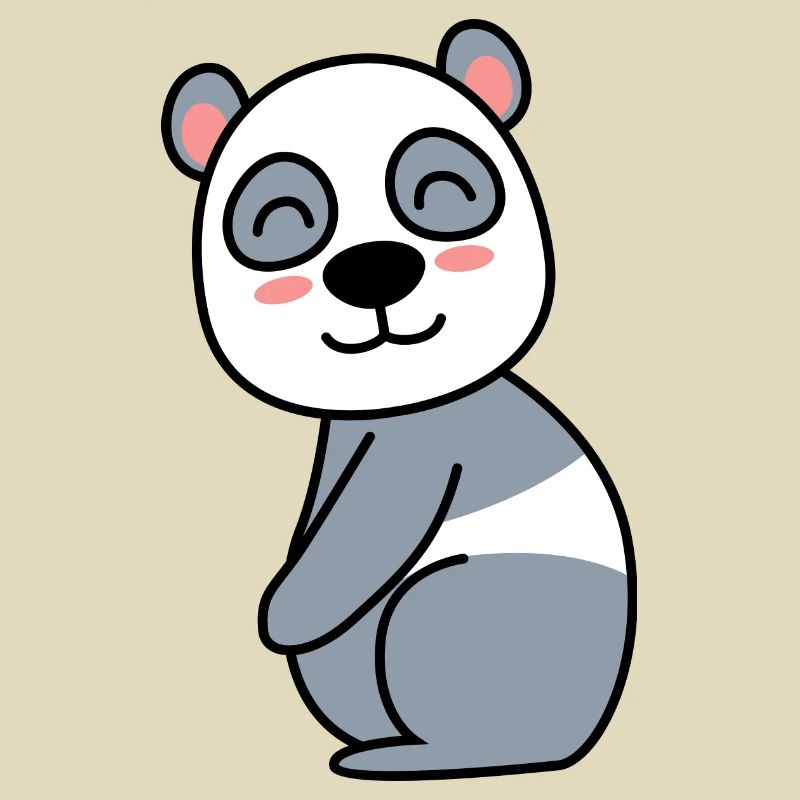 Panda Comic Tier
