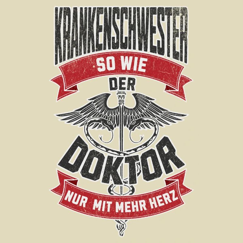 Krankenschwester Design