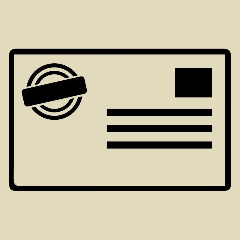 Postkarte