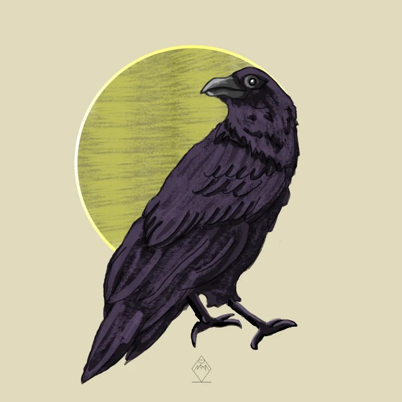 Raven Moon