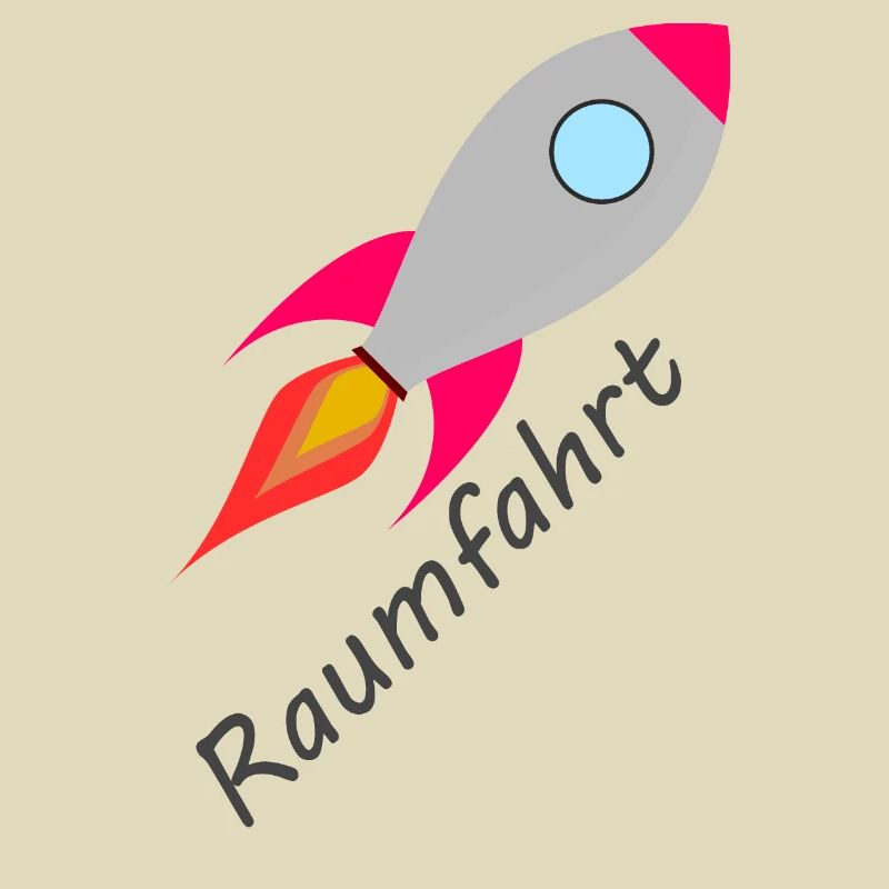 Rakete Rocket Raumfahrt