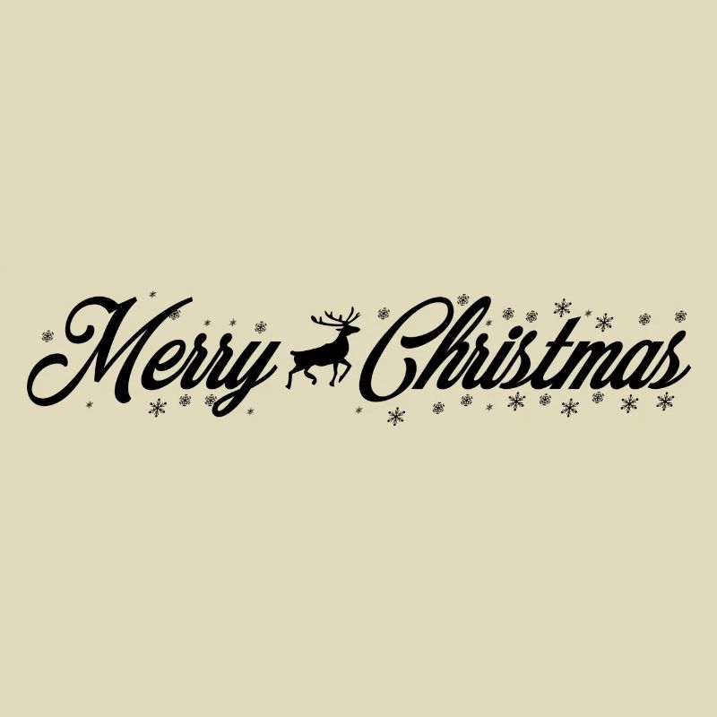 Merry Christmas, Weihnachtspulli, Geschenkidee