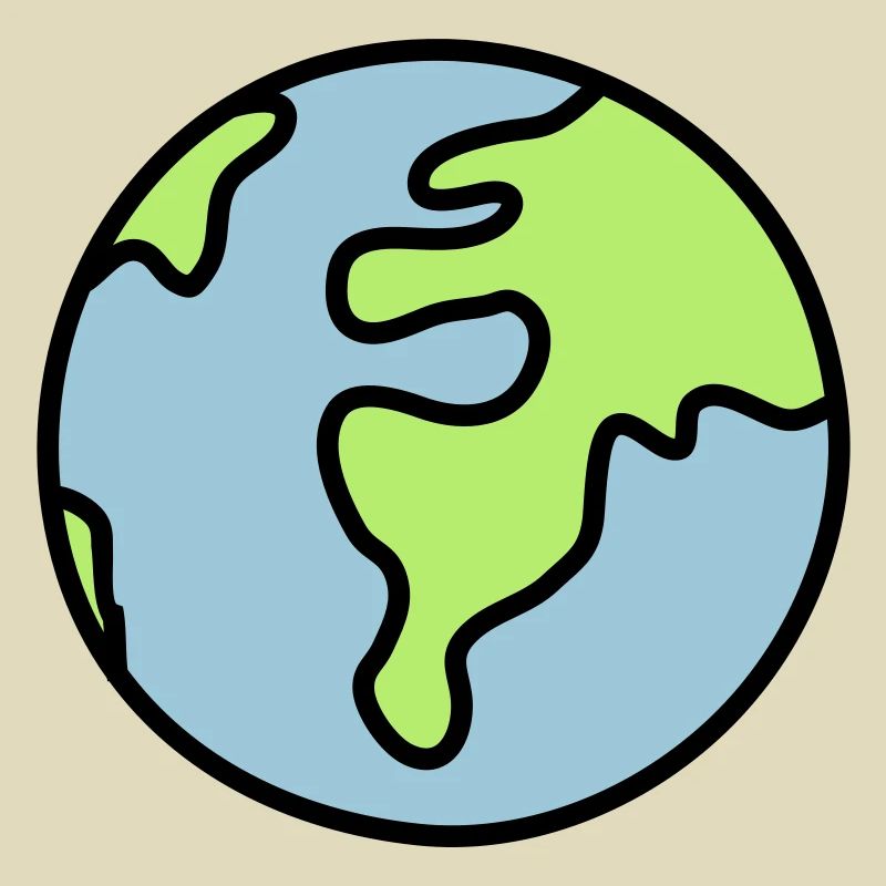 Globus - Welt