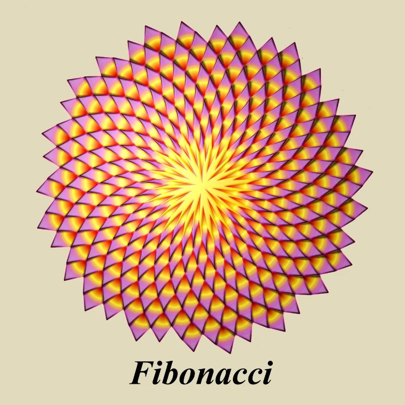 Fibonacci-Blume