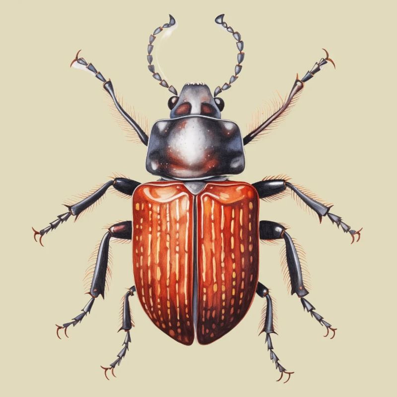Spring Bug
