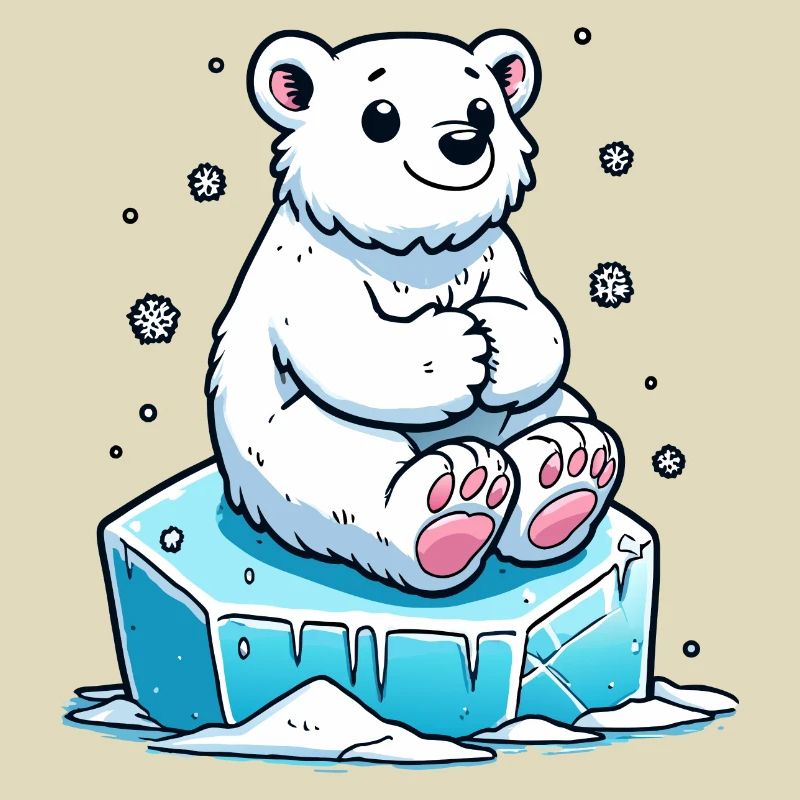 Eisbär
