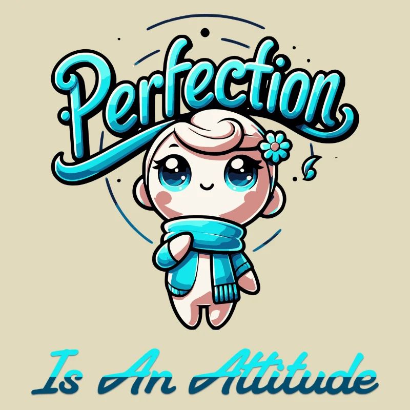 "Perfektion ist eine Einstellung"