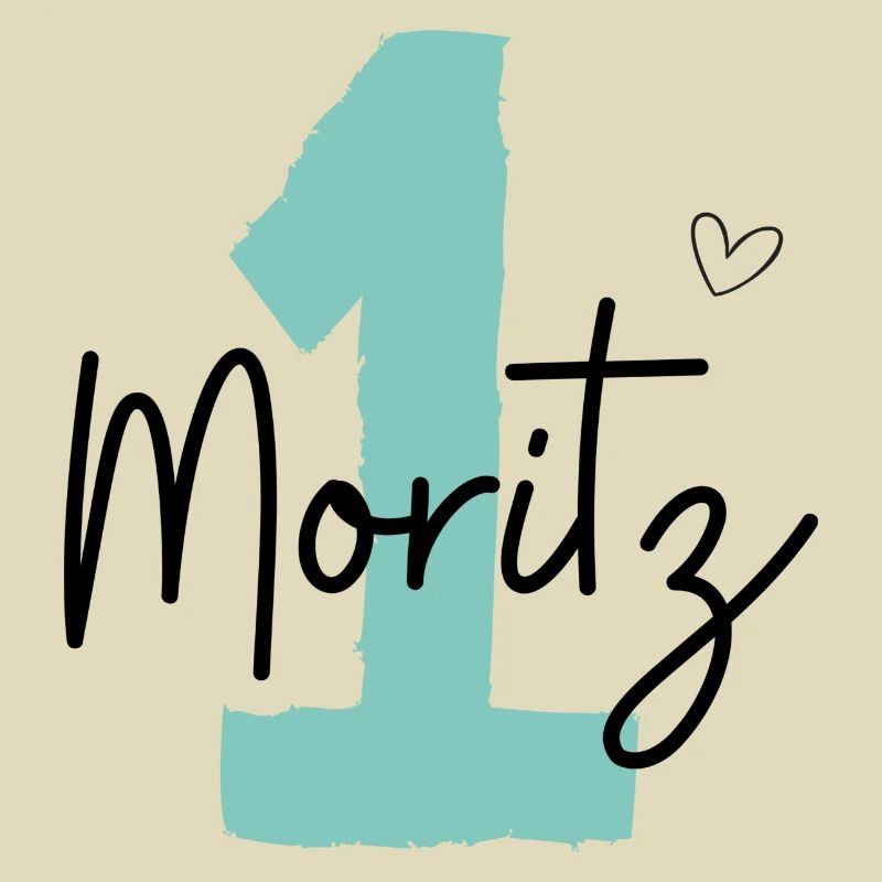 Moritz 1 Geburtstag