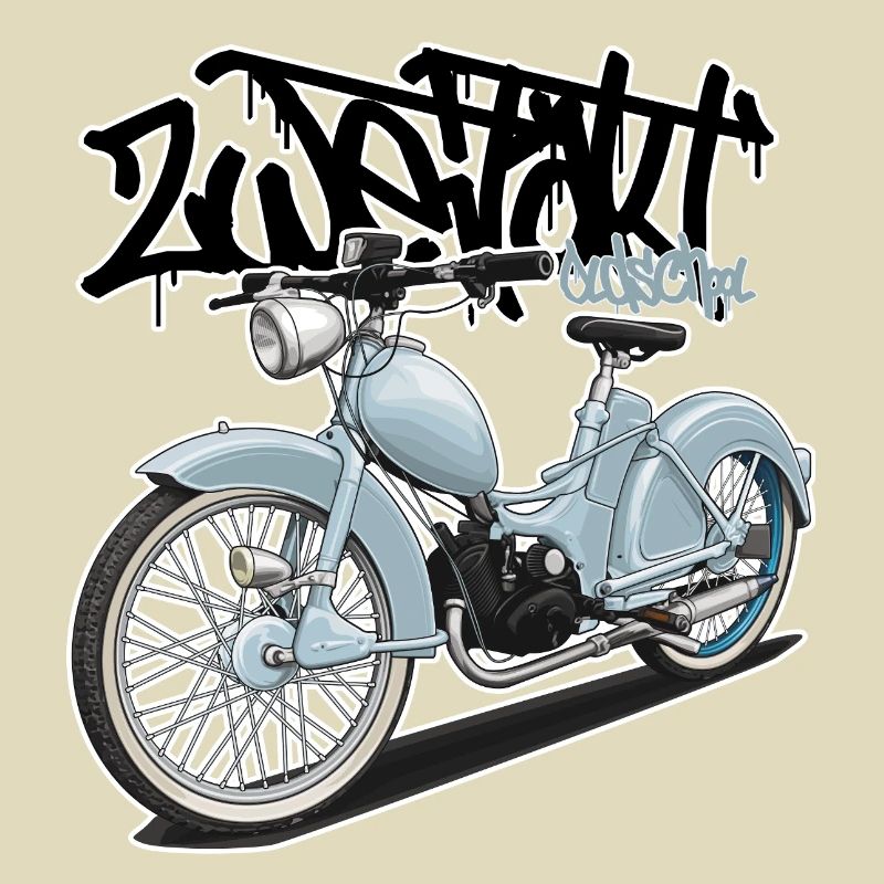 SR2 (hellblau) // Illustration