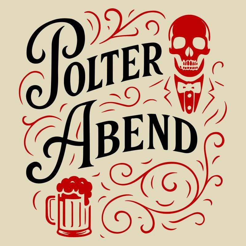 Polter Abend Bier