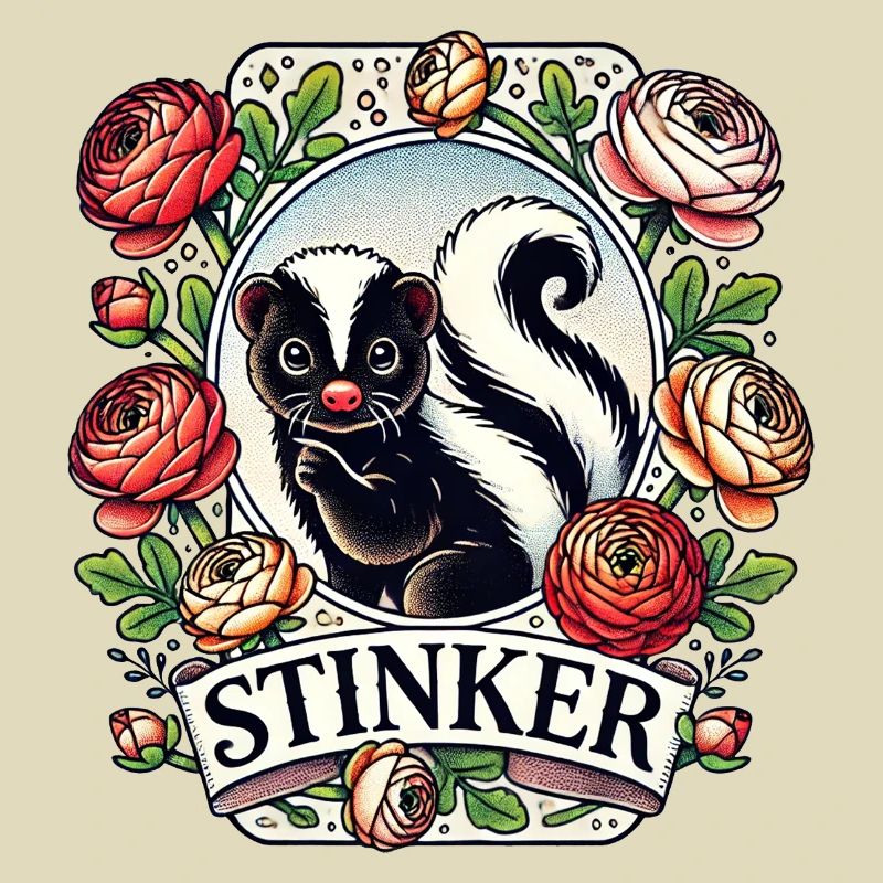 Stinker Skunk