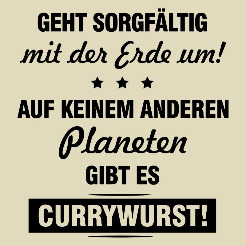 Currywurst forever