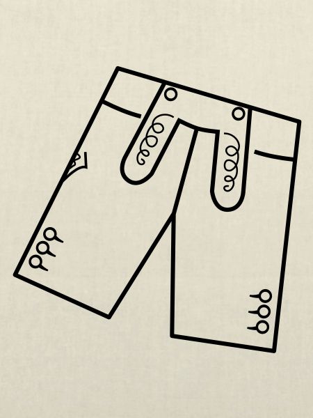 Lederhose