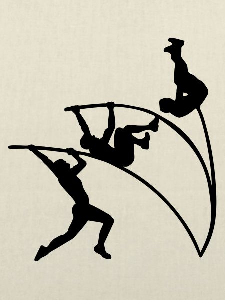 stabhochsprung pole vault