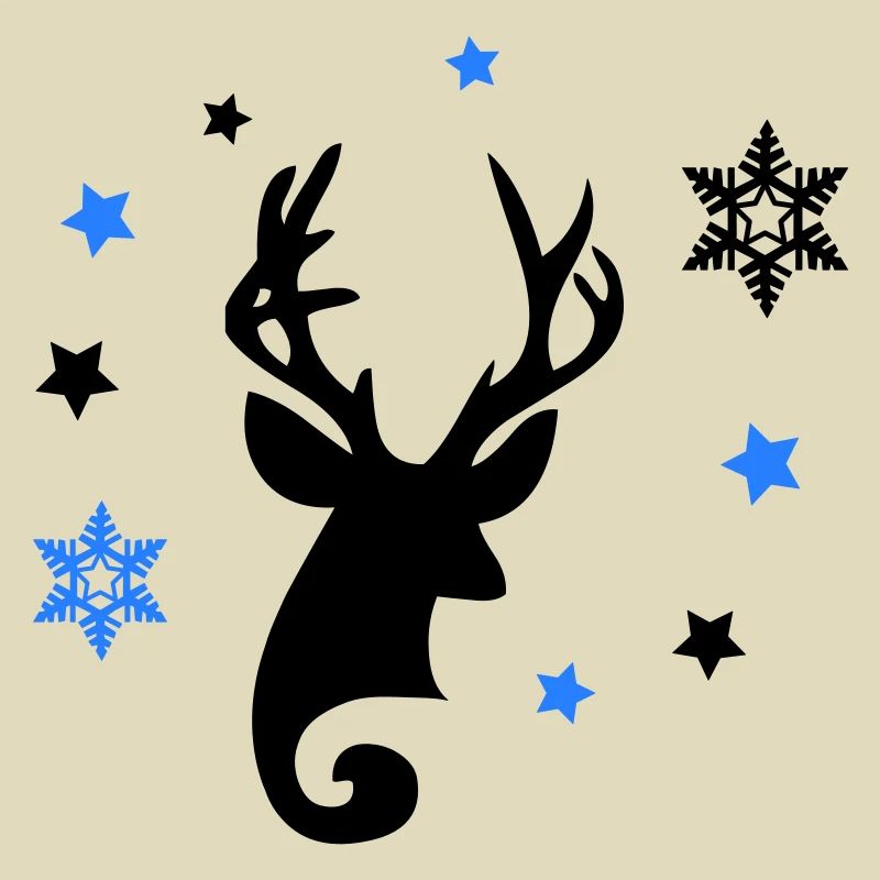 Deer Stars