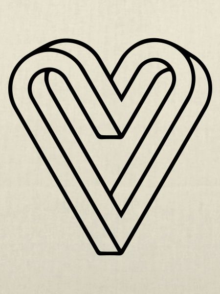 Impossible Heart, Optical Illusion