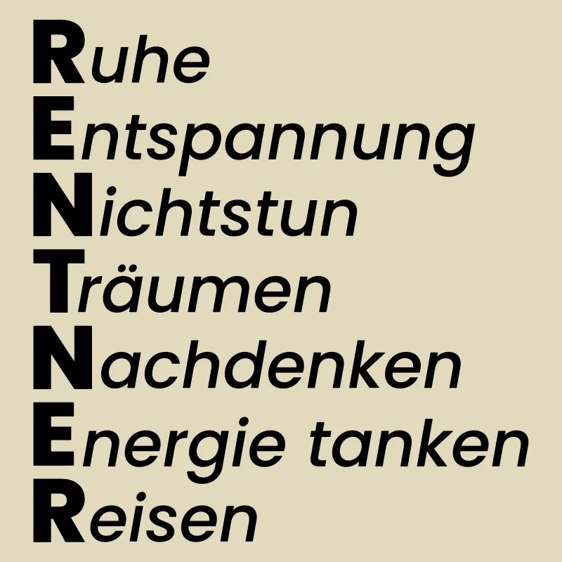 Rentner