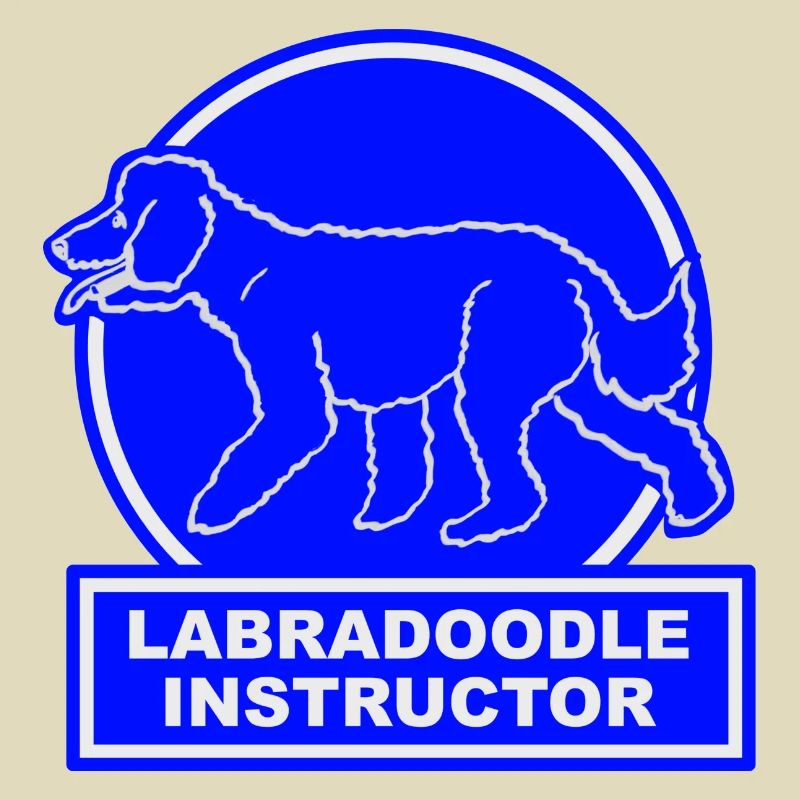 Labradoodle Instructor