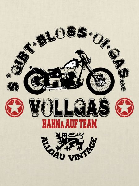 Vollgas