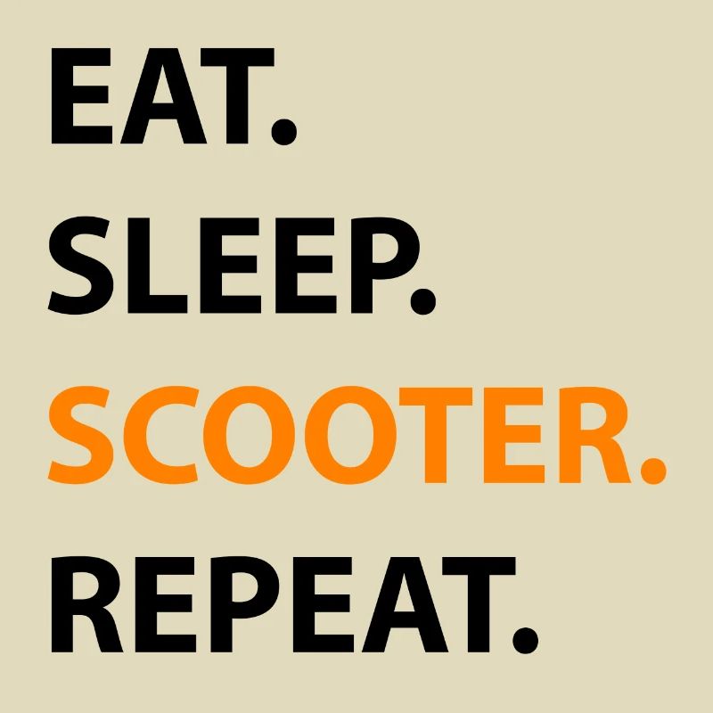 E-Scooter E-Roller Scooter
