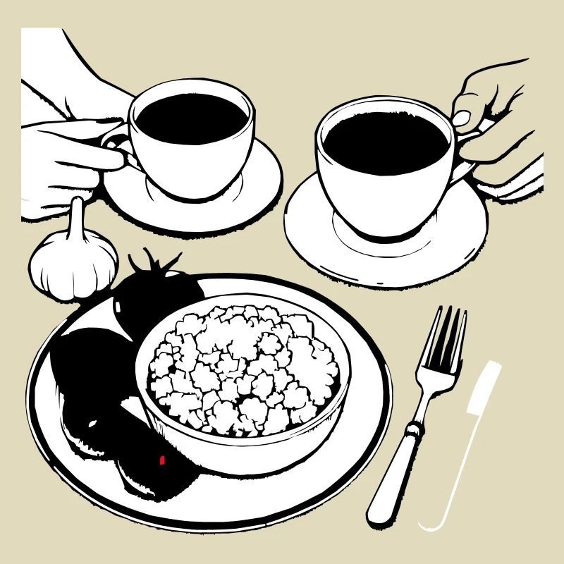 Frühstück