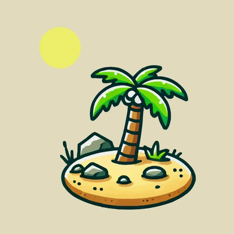 Insel Comic