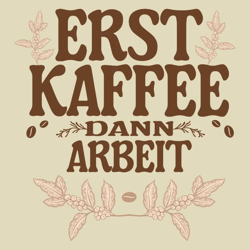 Lustiges Lehrer oder andere Arbeiten Kaffedesign