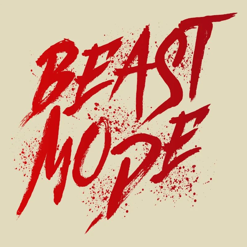 BEAST MODE rot