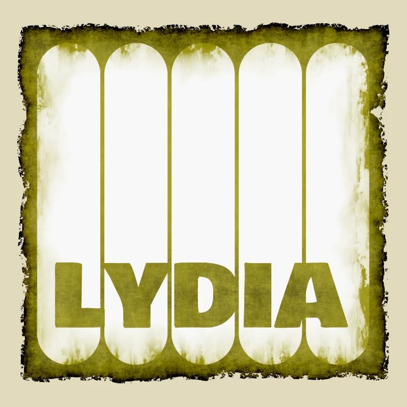 Name Lydia Geschenkidee