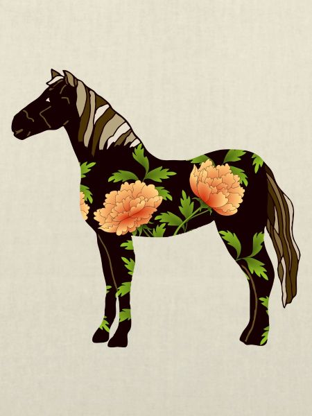 Pferd