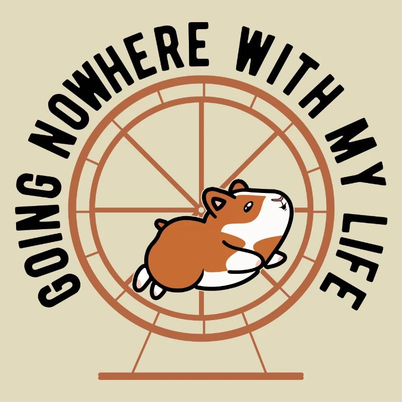 Nagetier Hamster