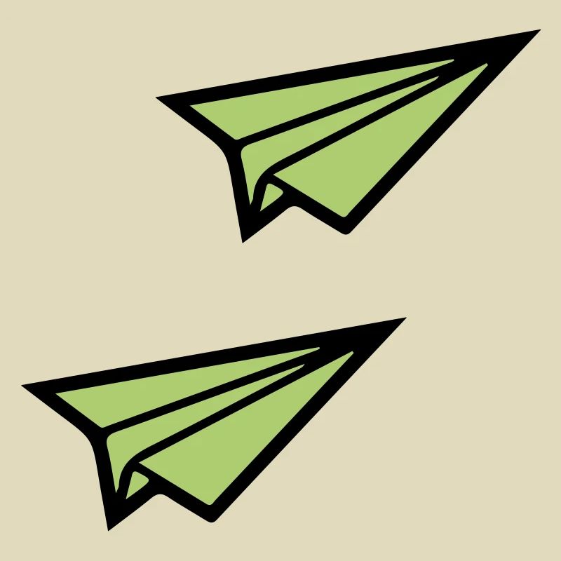 papierflieger 2