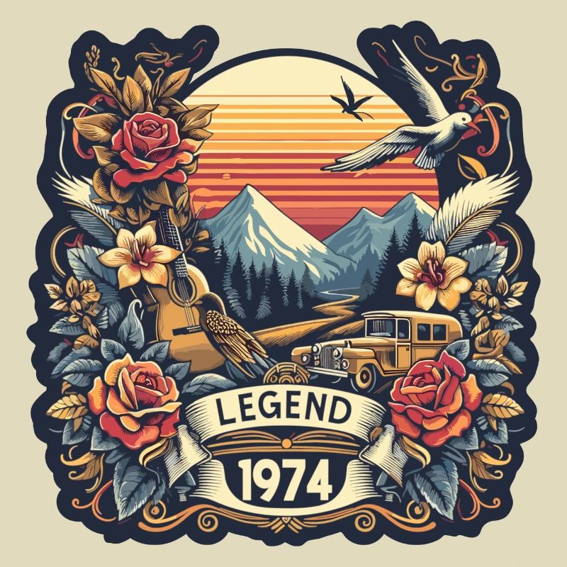 1974 Legend
