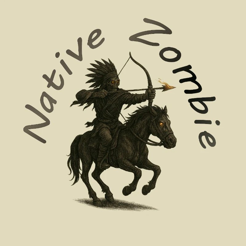Native Zombie