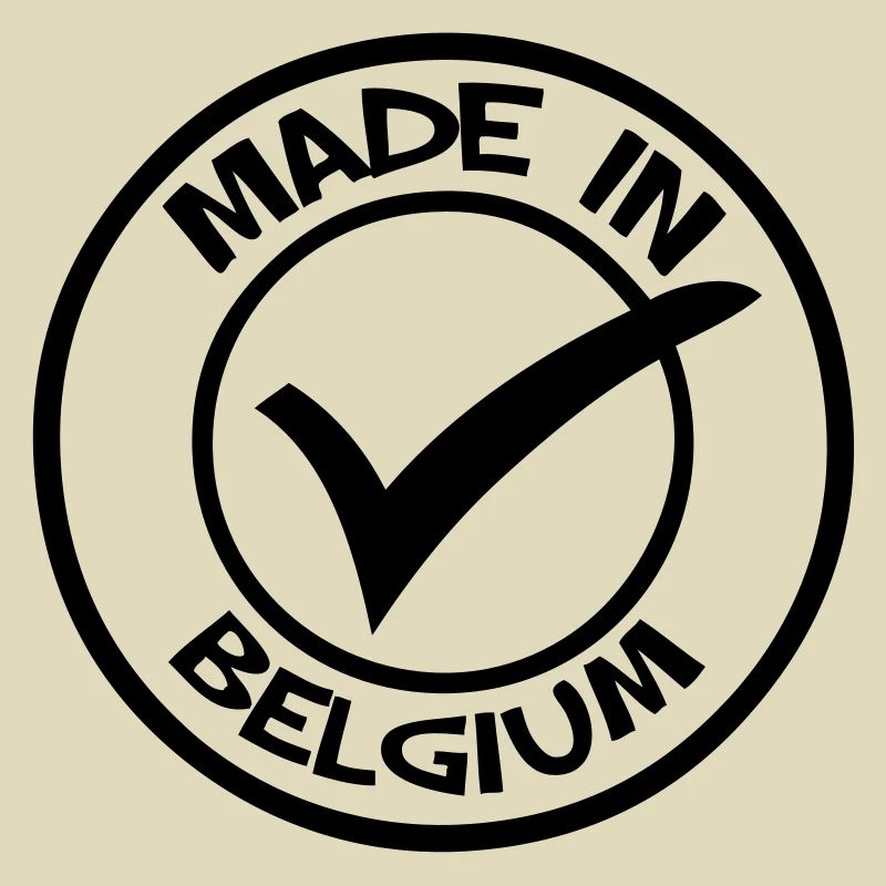 Made in BELGIUM