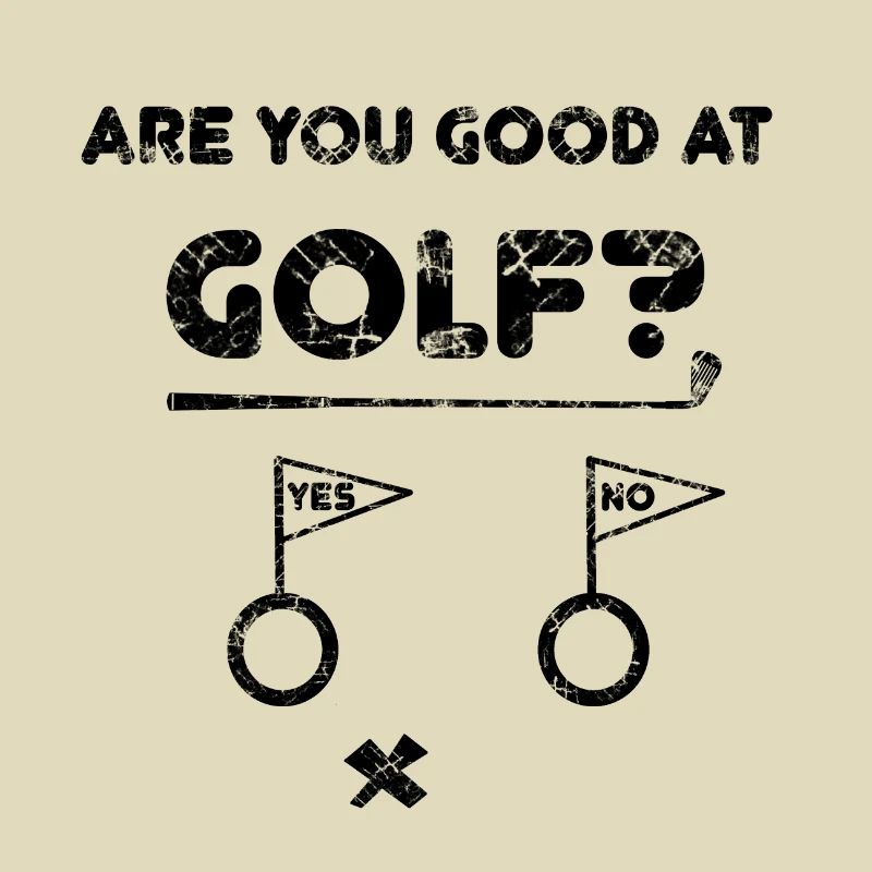 Golf, golfen, golfing, Golfschläger