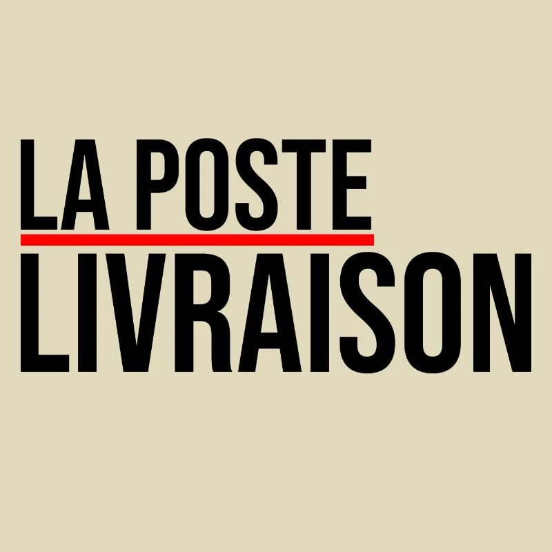Die Post zuzustellen Paket Post Post postposte