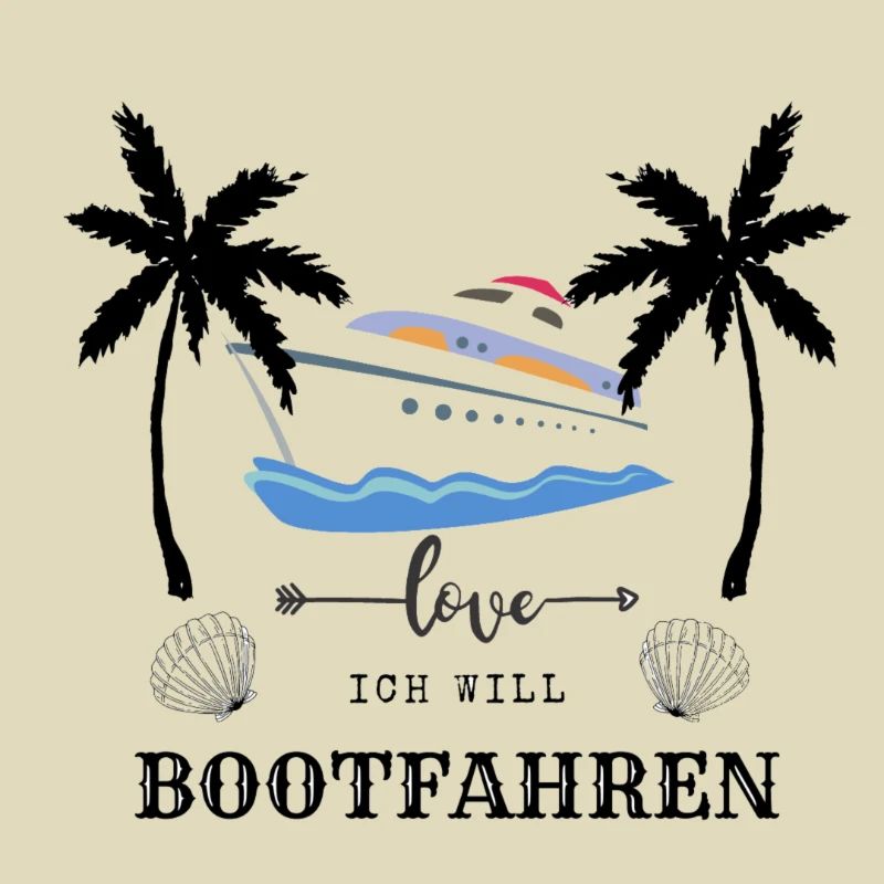 Ich Will Bootfahren