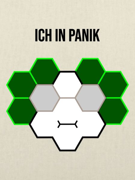 Ich in Panik