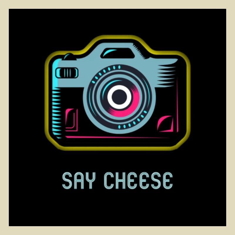Say Cheese