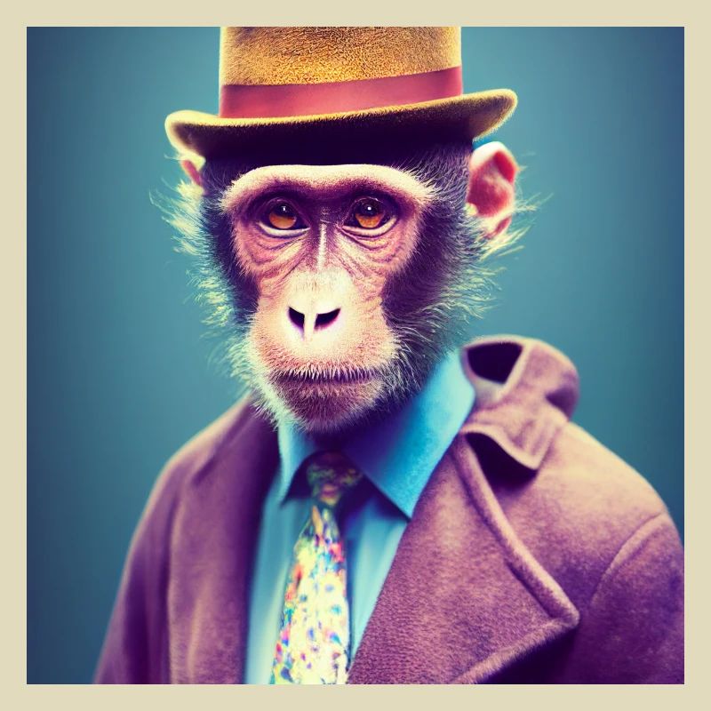Cool Monkey v2