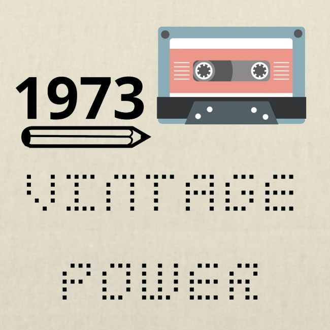 VINTAGE POWER 1973