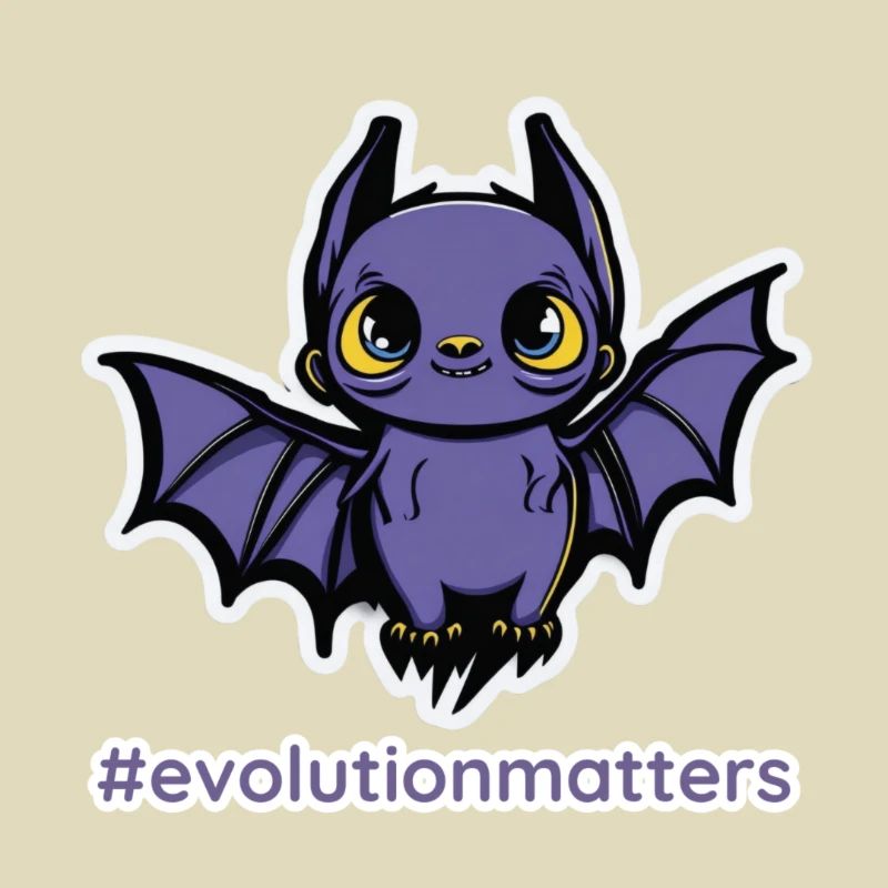 #evolutionmatters